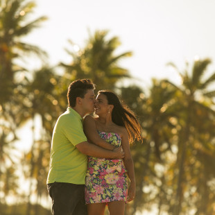 Éricka + Itapuan Filho | Ensaio Casal