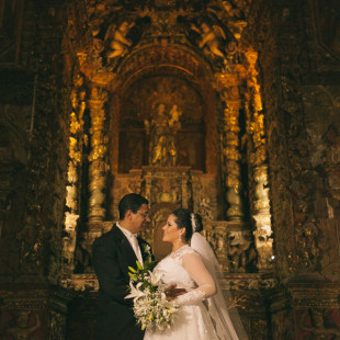 Rafaela + Bruno | Casamento