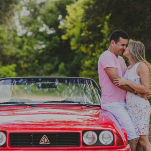 Simone + Michael | Ensaio Pré-Casamento